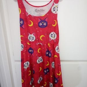 Sailor Moon Dress